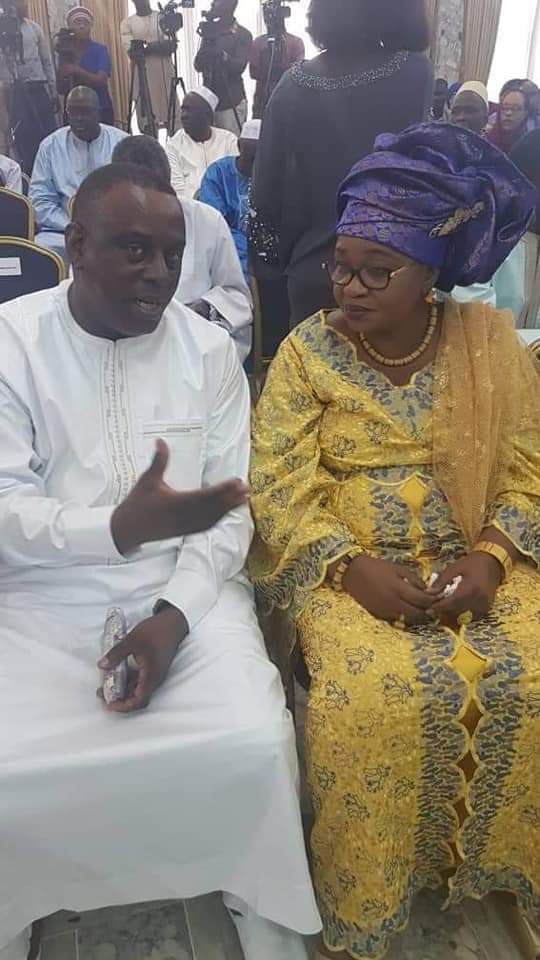 Les images de l'installation des membres du Comité de pilotage du Dialogue national Les images de l'installation des membres du Comité de pilotage du Dialogue national