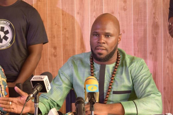 Kemi Seba après sa condamnation: « La prison, c’est la 4e fois qu’on m’y envoie… »