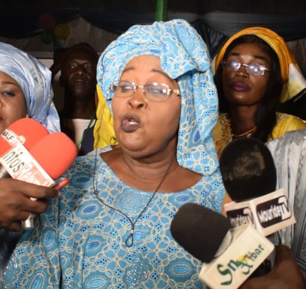 WORÉ SARR À MBACKÉ : "Si Wade nous demande de fermer les yeux, nous fermons les yeux... Macky doit méditer sur..." WORÉ SARR À MBACKÉ : "Si Wade nous demande de fermer les yeux, nous fermons les yeux... Macky doit méditer sur..."