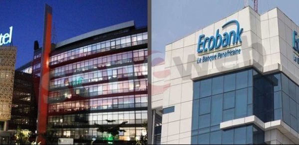 LOURDEMENT CONDAMNÉES HIER : SALE TEMPS POUR SONATEL ET ECOBANK LOURDEMENT CONDAMNÉES HIER : SALE TEMPS POUR SONATEL ET ECOBANK