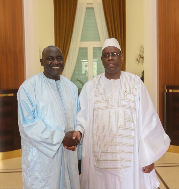 Antou SAMBA coordonnateur APR de Ngor : " Je ne considère pas Amadou Gueye ATI comme membre de l'APR". Antou SAMBA coordonnateur APR de Ngor : " Je ne considère pas Amadou Gueye ATI comme membre de l'APR".