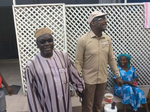 Expulsé au grand jour de son bureau avec ses employés, qui veut la peau du Directeur Général du CNRE, Sidy Sam? Expulsé au grand jour de son bureau avec ses employés, qui veut la peau du Directeur Général du CNRE, Sidy Sam?