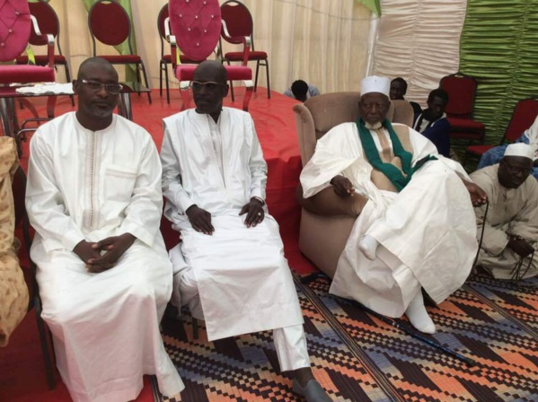 Expulsé au grand jour de son bureau avec ses employés, qui veut la peau du Directeur Général du CNRE, Sidy Sam? Expulsé au grand jour de son bureau avec ses employés, qui veut la peau du Directeur Général du CNRE, Sidy Sam?