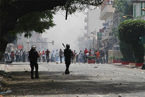 Manifestations prévues par "Gno Lank"  dans toutes les régions du Sénégal et dans la diaspora- Révélations sur les risques d'émeutes le... vendredi 10 Janvier 2020   