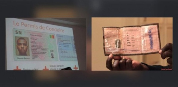 Circulation à Dakar: les anciens permis de conduire ne seront plus valables à Dakar, à partir de demain minuit Circulation à Dakar: les anciens permis de conduire ne seront plus valables à Dakar, à partir de demain minuit