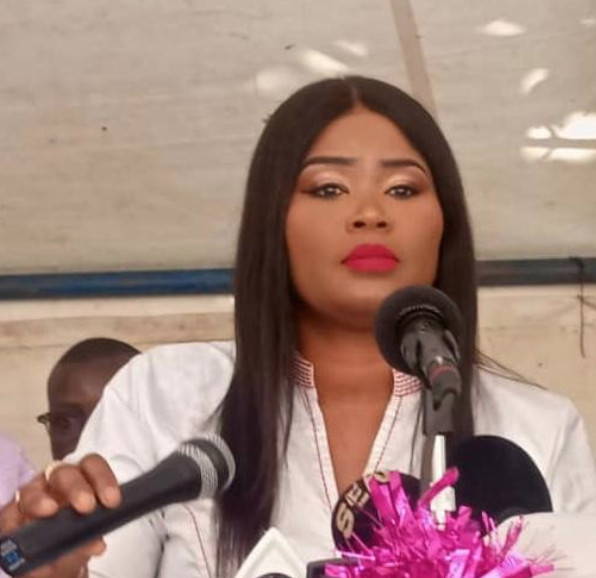 Criminalisation du Viol: Fatoumata Niang Ba applaudit l’engagement de Macky