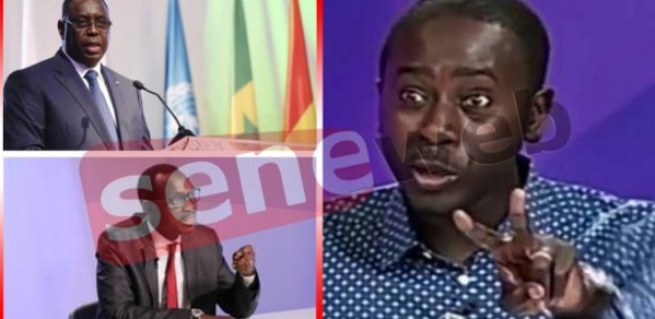 Suspension programmes Sentv : Pape Alé tire sur Macky Sall et Babacar Diagne Suspension programmes Sentv : Pape Alé tire sur Macky Sall et Babacar Diagne