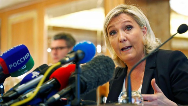 2020: Marine Le Pen va-t-elle se réveiller? 2020: Marine Le Pen va-t-elle se réveiller?