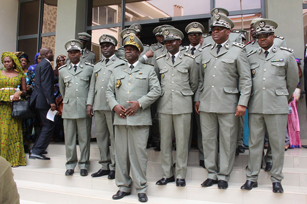 URGENT-Abdourahmane Dièye nouveau Dg de la Douane Sénégalaise URGENT-Abdourahmane Dièye nouveau Dg de la Douane Sénégalaise