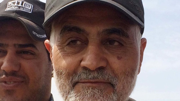 Donald Trump a donné l'ordre de "tuer" le général iranien Soleimani, mort dans une attaque à Bagdad