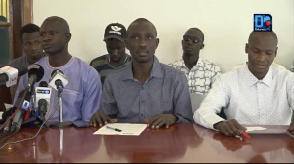 Justice : les FDS déposent une plainte pour injures, menaces et voie de fait contre des gardes pénitentiaires. Justice : les FDS déposent une plainte pour injures, menaces et voie de fait contre des gardes pénitentiaires.