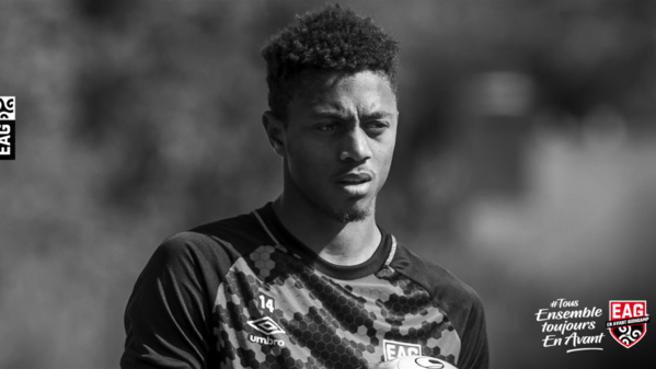 L'attaquant guingampais Nathaël Julan est décédé dans un accident de la route L'attaquant guingampais Nathaël Julan est décédé dans un accident de la route