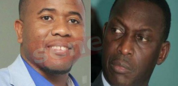 Babacar Diagne fait une grosse révélation sur Bougane Babacar Diagne fait une grosse révélation sur Bougane