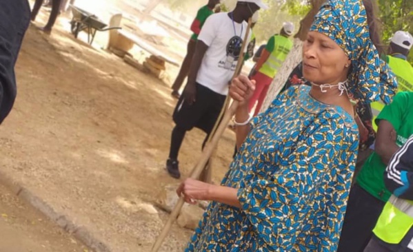 LES RECETTES D’AÏSSATA TALL SALL POUR LE SUIVI DES OPÉRATIONS DE PROPRETÉ LES RECETTES D’AÏSSATA TALL SALL POUR LE SUIVI DES OPÉRATIONS DE PROPRETÉ