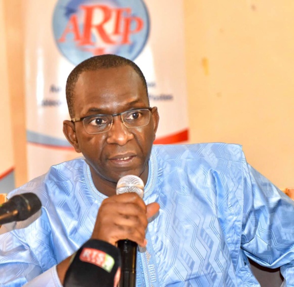 Les éclaircissements du Dg de l’Artp, ABDOU LY, sur la problématique de la qualité de réseau Les éclaircissements du Dg de l’Artp, ABDOU LY, sur la problématique de la qualité de réseau