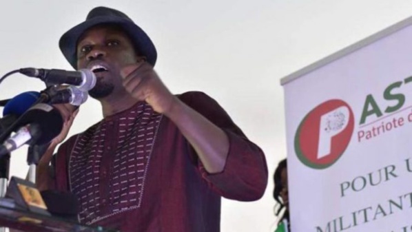 PRESIDENTIELLE 2024 :Sonko confiant de sa victoire prochaine PRESIDENTIELLE 2024 :Sonko confiant de sa victoire prochaine