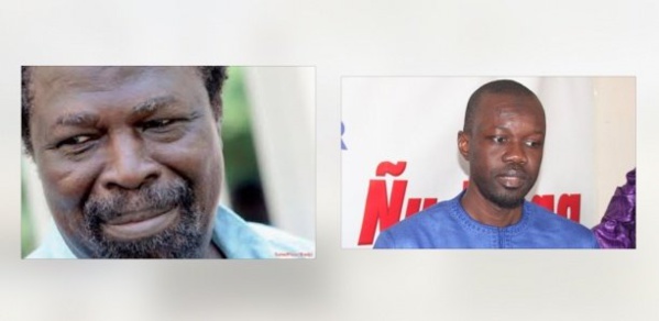 Collecte de 10 milliards: Ibrahima Sène accuse Sonko d’« extorsion de fonds» Collecte de 10 milliards: Ibrahima Sène accuse Sonko d’« extorsion de fonds»