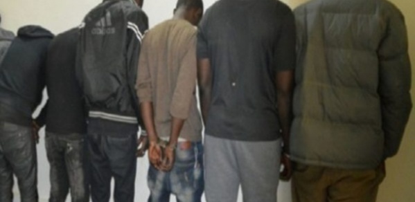 Meurtre de Ndiaya Guèye : Les cinq présumés coupables déférés Meurtre de Ndiaya Guèye : Les cinq présumés coupables déférés