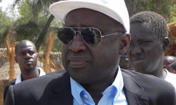 MBOUR : UNE PEINE DE SIX MOIS FERME REQUISE CONTRE LE MAIRE FALLOU SYLLA