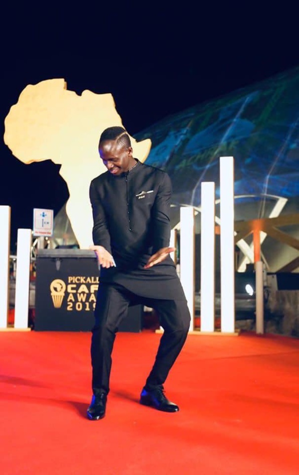 Sadio Mané ballon d'or africain: la réaction du Président Macky Sall