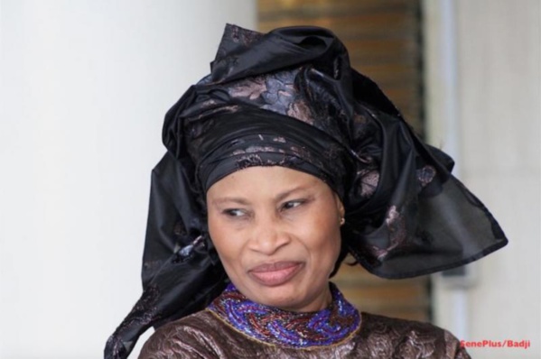 Nécrologie: Aissata Tall Sall perd un être très proche Nécrologie: Aissata Tall Sall perd un être très proche