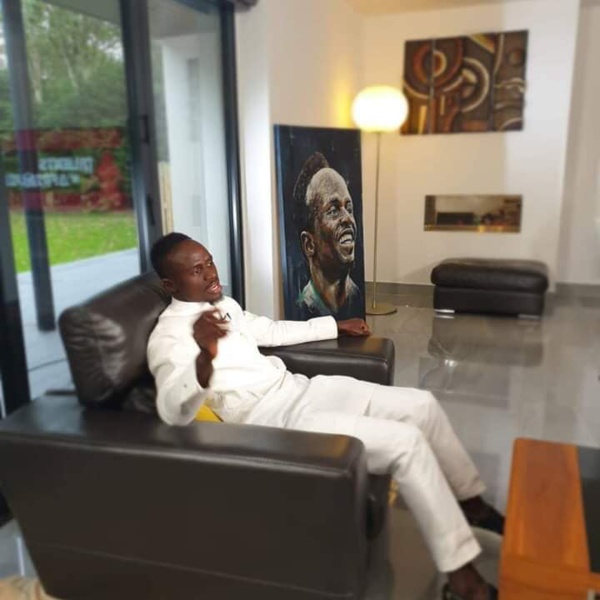 ​Fête de Sadio Mané prévue à Dakar - Le Grand fiasco !