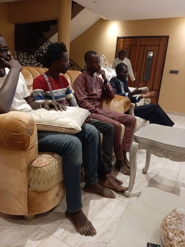 ​Thierno LÔ, la solution !!!