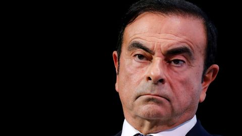 La justice libanaise interdit à Carlos Ghosn de quitter le pays La justice libanaise interdit à Carlos Ghosn de quitter le pays