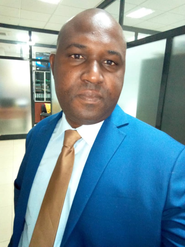 ​INTERVIEW : Driss Junior Diallo, Ingénieur financier, Chef d’Entreprise "La jeunesse de ce pays a de beaux jours devant elle avec le Président Macky Sall".