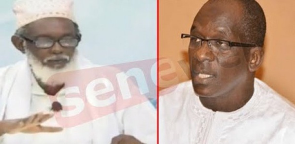 Le ministère de la Santé sur la sortie de Hamidou Diallo : “Nous l’attaquerons en justice” Le ministère de la Santé sur la sortie de Hamidou Diallo : “Nous l’attaquerons en justice”