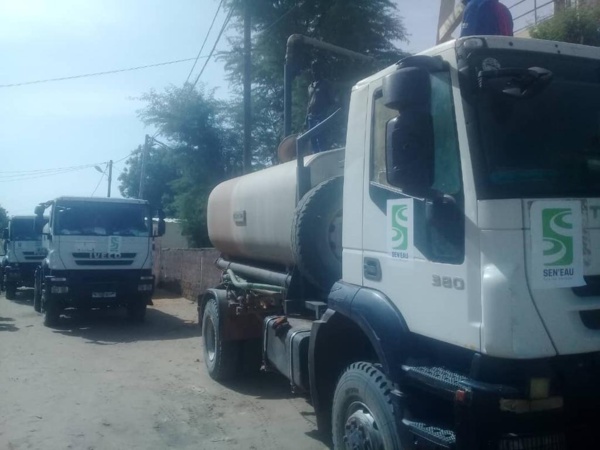 INNOVATION : Découvrez les nouvelles citernes de SEN'EAU ! INNOVATION : Découvrez les nouvelles citernes de SEN'EAU !