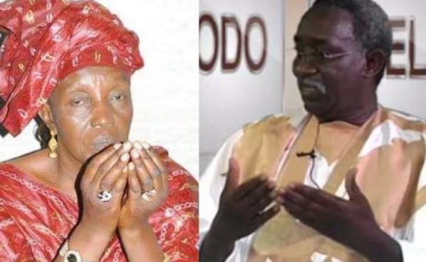 Le mari de Feue Fatoumata Makhtar Ndiaye parle : «Même si Samba Sow était condamné à mort et pendu en public…» Le mari de Feue Fatoumata Makhtar Ndiaye parle : «Même si Samba Sow était condamné à mort et pendu en public…»
