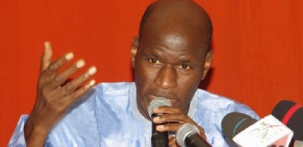 L'émission Djakaarlo me rejoint sur ma conception du Dialogue national.