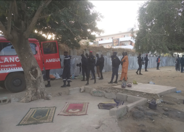 Ucad : Le corps sans vie d’un Sdf découvert près du « Couloir de la mort »