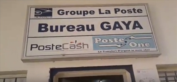 Après Koumpentoum, un autre un bureau de poste attaqué à Dagana : plus de 5 millions FCFA emportés Après Koumpentoum, un autre un bureau de poste attaqué à Dagana : plus de 5 millions FCFA emportés