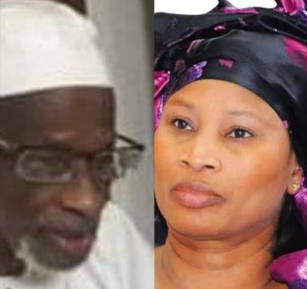 L'émouvant  message de Me Aïssata Tall Sall suite à la mort de son père L'émouvant  message de Me Aïssata Tall Sall suite à la mort de son père