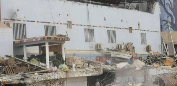 Constructions irrégulières : La Dscos démolit les extensions de Yengoulène