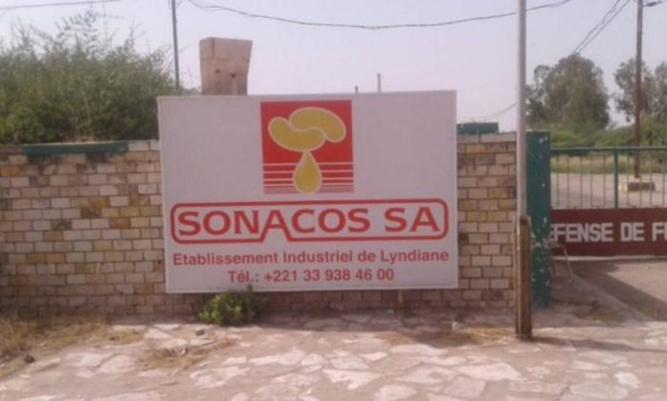 La Sonacos licencie 1050 employés