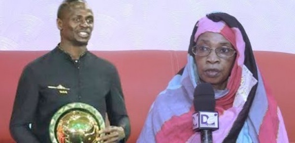 Selbé Ndom : "wakhone na Sadio Mane day dieul ballon d'or ken wakhousi wayé..."