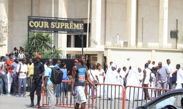 AFFAIRE TAHIBOU NDIAYE : LA COUR SUPRÊME CONFIRME LA CREI
