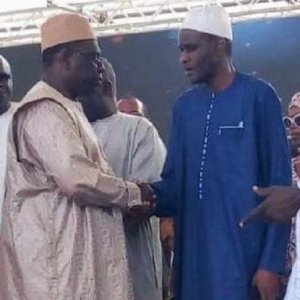 « CAP sur l’industrialisation »,  La coalition ADIANA de Thierno LO félicite le Président Macky SALL !