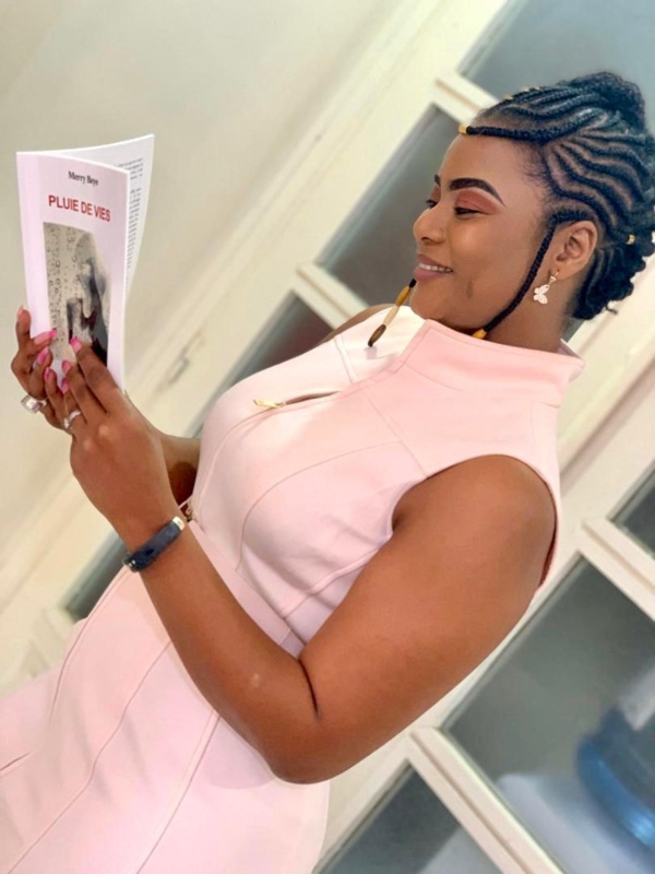 Merry beye diouf revient à son premier amour Merry beye diouf revient à son premier amour