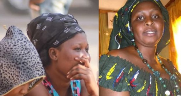 Kidnappée depuis 2 jours et retrouvée hier à Touba: Coumba Kane explique comment elle a échappé à ses ravisseurs Kidnappée depuis 2 jours et retrouvée hier à Touba: Coumba Kane explique comment elle a échappé à ses ravisseurs