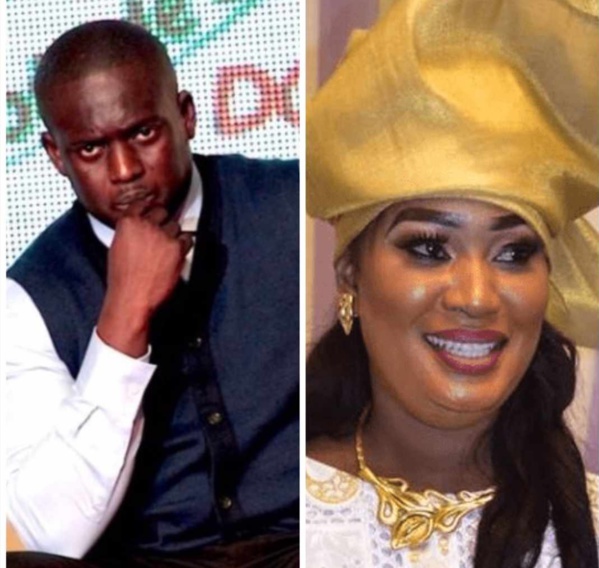 Le promoteur de lutte Aziz Ndiaye a perdu sa "aaawo" (première épouse) Mame Bineta Le promoteur de lutte Aziz Ndiaye a perdu sa "aaawo" (première épouse) Mame Bineta