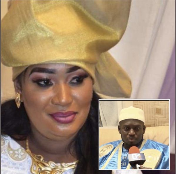 Décès de l’épouse de Aziz Ndiaye : Mame Bineta Dème sera inhumée demain à Tivaouane. Décès de l’épouse de Aziz Ndiaye : Mame Bineta Dème sera inhumée demain à Tivaouane.