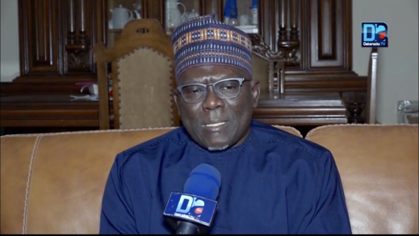 Réconciliation avec Macky... Mandat Présidentiel / Moustapha Diakhaté confie n'avoir jamais été invité, maintient que les mandats sont limités à 2 et assimile l'Apr à un fan's club... Réconciliation avec Macky... Mandat Présidentiel / Moustapha Diakhaté confie n'avoir jamais été invité, maintient que les mandats sont limités à 2 et assimile l'Apr à un fan's club...