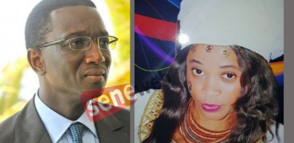 Affaire Mbayang Diop : Hsf répond à Amadou Bâ Affaire Mbayang Diop : Hsf répond à Amadou Bâ