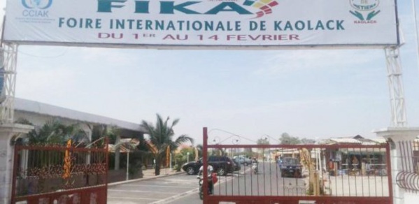 Foire internationale de Kaolack : «C’est un rendez-vous économique et non politique» (Comité d’organisation) Foire internationale de Kaolack : «C’est un rendez-vous économique et non politique» (Comité d’organisation)
