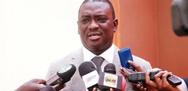 Dialogue national- Moundiaye Cissé: "L'opposition présente est prête à entrer dans un gouvernement de Macky Sall" Dialogue national- Moundiaye Cissé: "L'opposition présente est prête à entrer dans un gouvernement de Macky Sall"