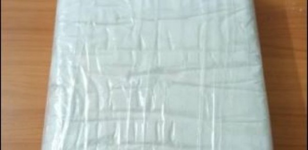 Ziguinchor : La police a saisi 1Kg de cocaine Ziguinchor : La police a saisi 1Kg de cocaine